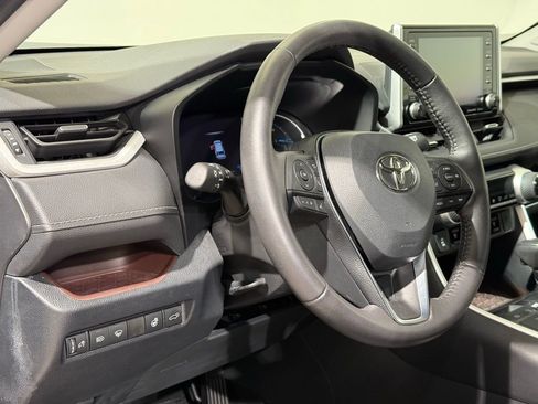 Certified 2020 Toyota RAV4 Limited w/ Limited Grade Weather Package image 17