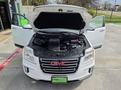 Used 2017 GMC Terrain SLT FWD image 54