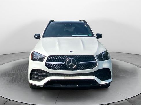 Used 2022 Mercedes-Benz GLE 350 4MATIC image 2