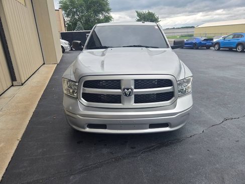 Used 2016 RAM 1500 Tradesman w/ Power & Remote Entry Group RWD image 3