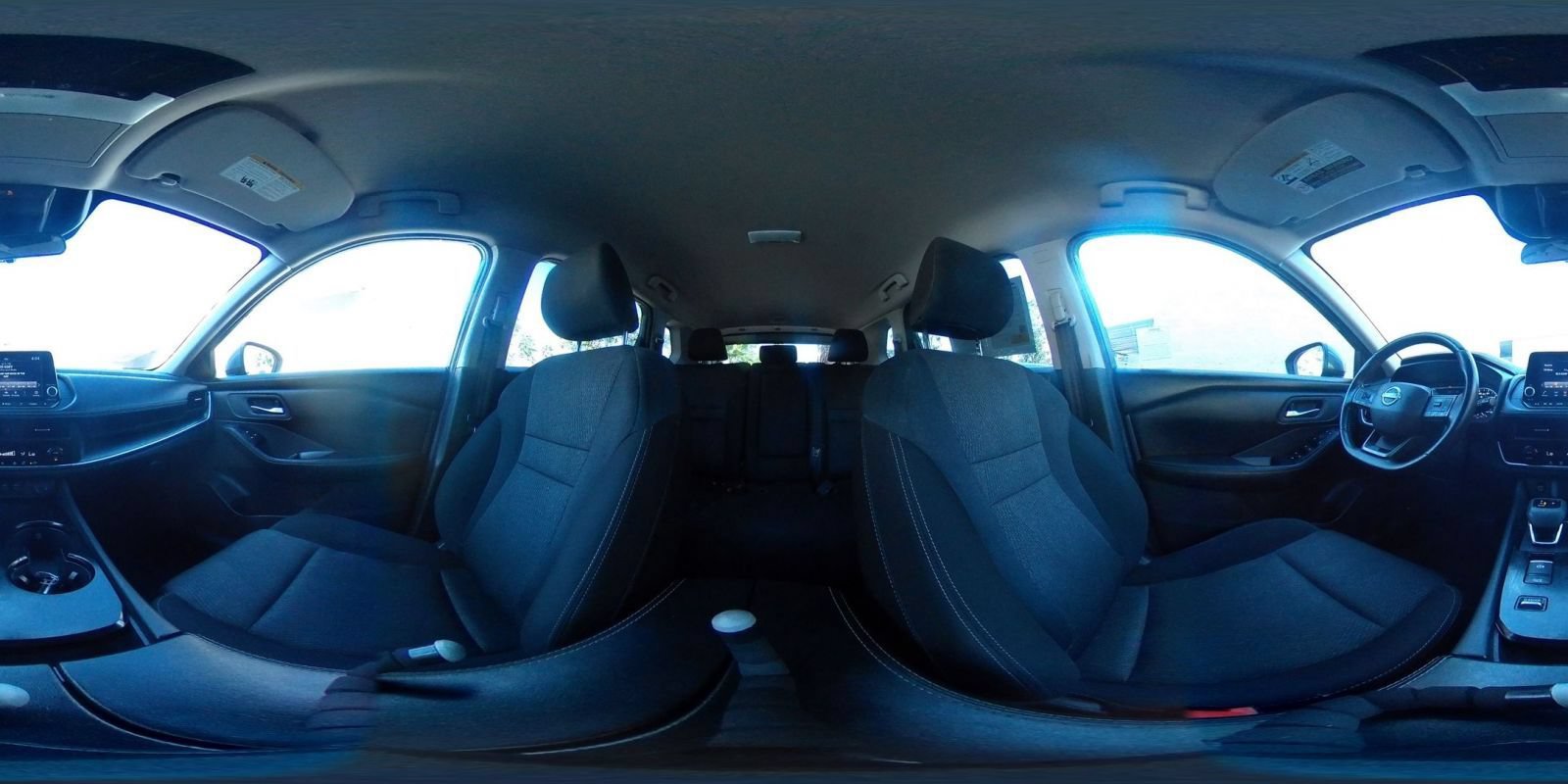 Used 2025 Nissan Rogue SV FWD image 43