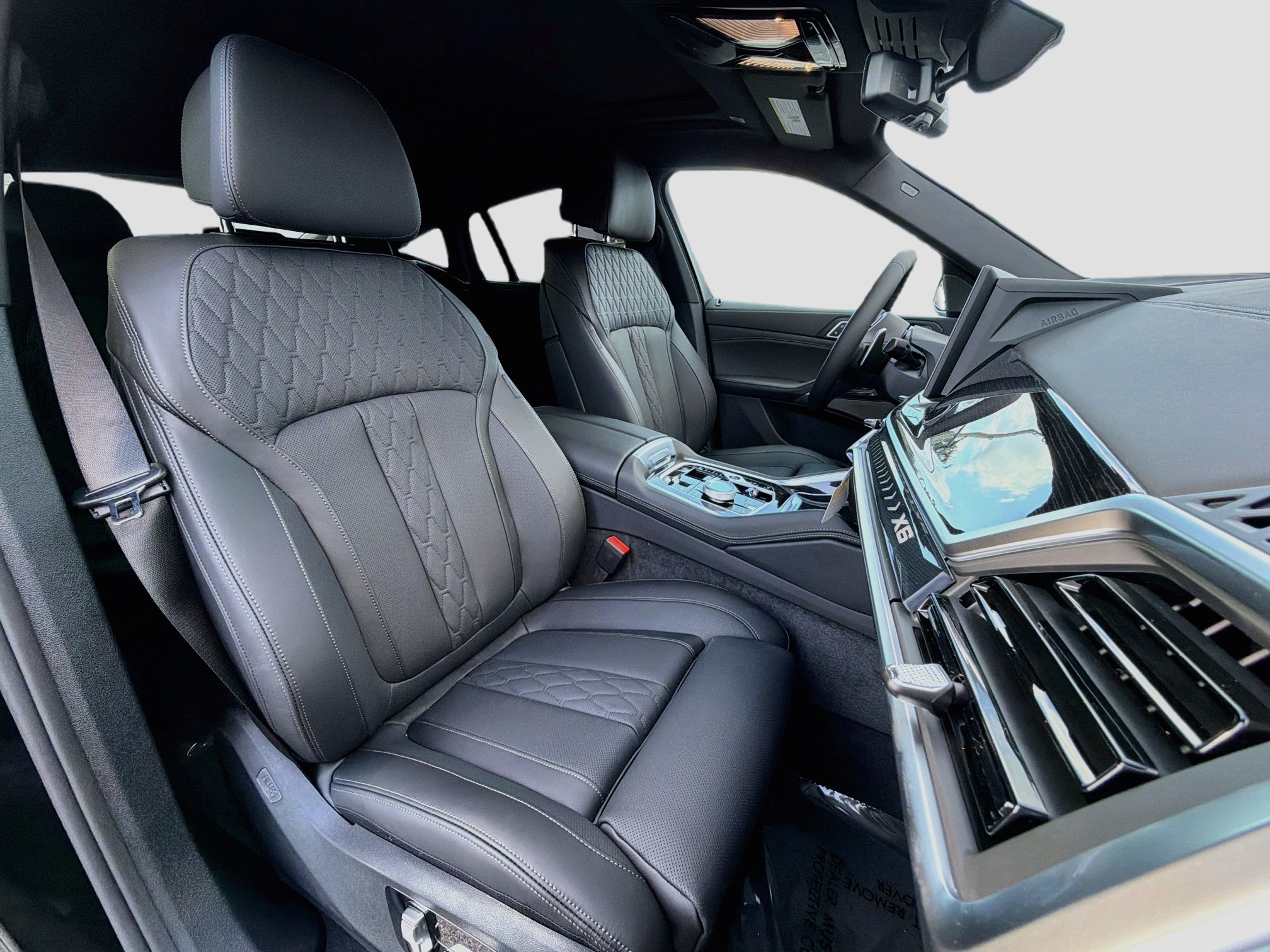 New 2027 BMW X6 xDrive40i w/ Executive Package AWD/4WD image 15