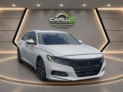 Used 2021 Honda Accord EX-L