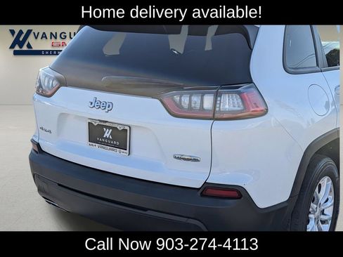 Used 2022 Jeep Cherokee Latitude Lux AWD/4WD image 10