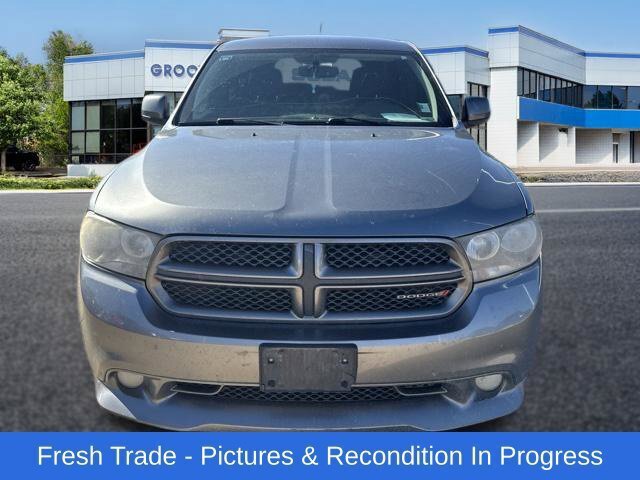 Used 2013 Dodge Durango SXT w/ Rallye Appearance Group AWD/4WD image 9