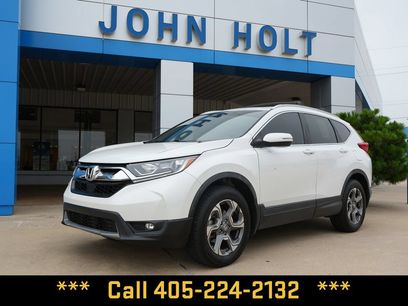 Used 2019 Honda CR-V EX