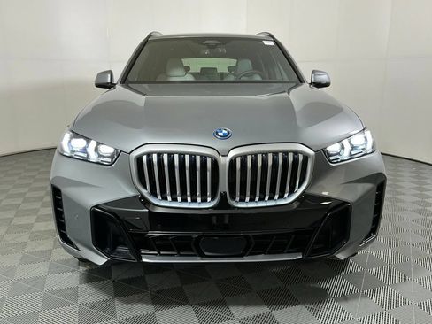 New 2026 BMW X5 xDrive50e w/ M Sport Package AWD/4WD image 3