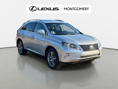 Used 2015 Lexus RX 350 FWD