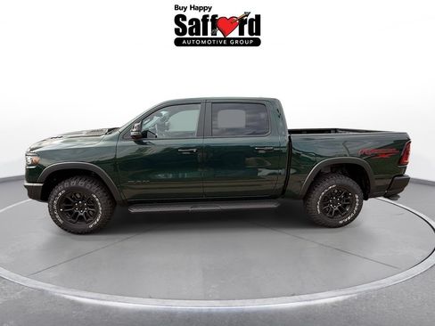 New 2026 RAM 1500 Rebel w/ Rebel Level 2 Equipment Group AWD/4WD image 5