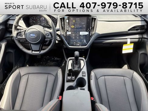 New 2026 Subaru Crosstrek 2.5i Limited AWD/4WD image 17