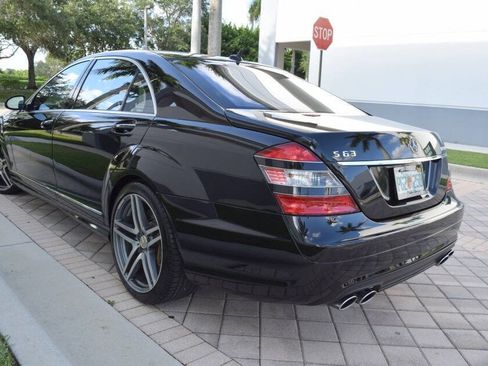 Used 2008 Mercedes-Benz S 63 AMG image 5