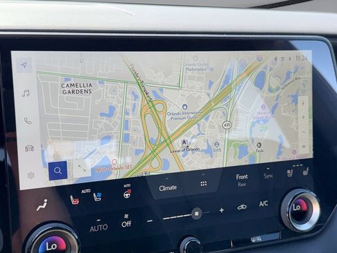 Used 2026 Lexus RX 350 Premium w/ Accessory Package (Z1) FWD image 22
