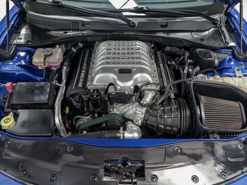 Used 2021 Dodge Charger SRT Hellcat RWD image 55