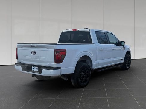 Used 2024 Ford F150 XLT w/ Equipment Group 302A MID image 5