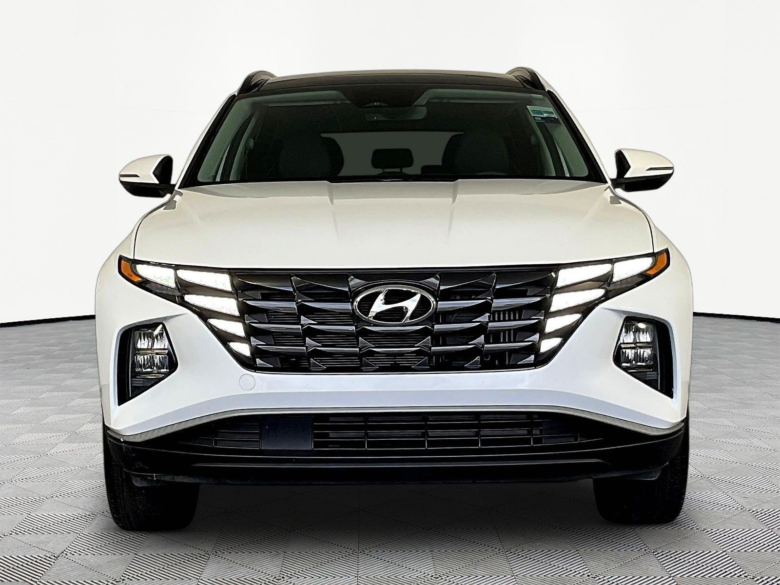 Certified 2024 Hyundai Tucson SEL AWD/4WD image 2