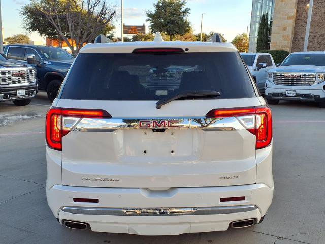Used 2023 GMC Acadia Denali w/ Denali Ultimate Package AWD/4WD image 24