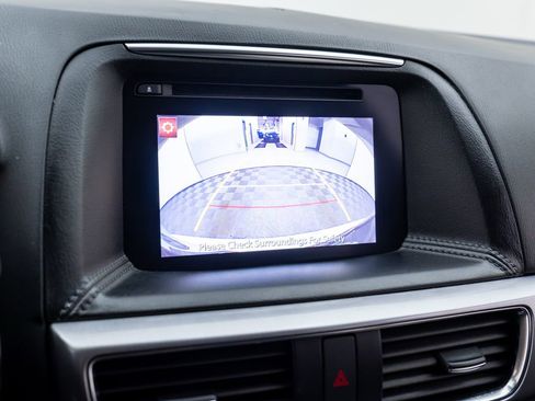 Used 2016 MAZDA CX-5 Touring image 22