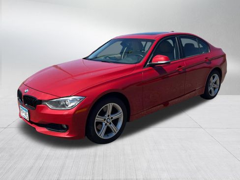 Used 2015 BMW 320i xDrive Sedan AWD/4WD image 3