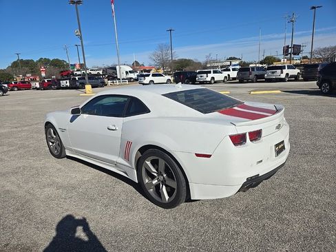 Used 2012 Chevrolet Camaro SS w/ RS Package image 2