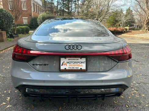 Used 2023 Audi e-tron GT Premium Plus w/ Performance Package image 5
