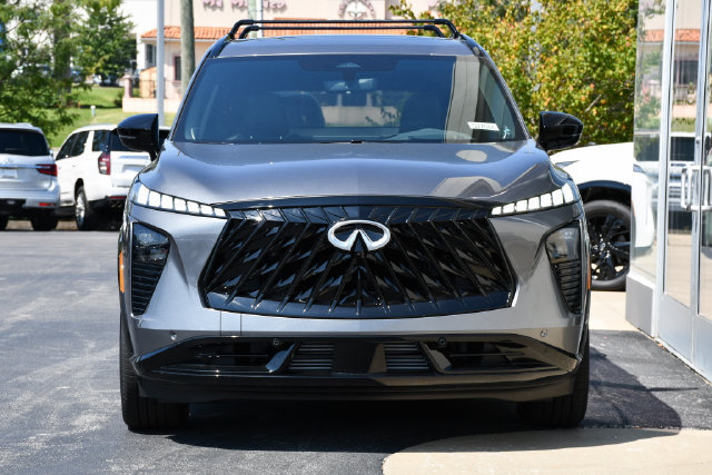 New 2027 INFINITI QX65 Sport w/ Premium Package AWD/4WD image 12