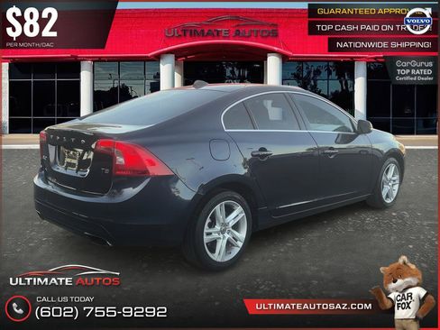 Used 2015 Volvo S60 T5 Premier Plus FWD image 7