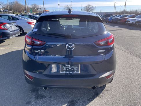 Used 2017 MAZDA CX-3 Touring image 18