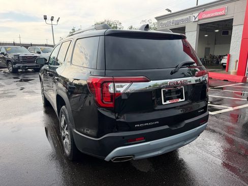 Used 2021 GMC Acadia SLE w/ Driver Convenience Package AWD/4WD image 7