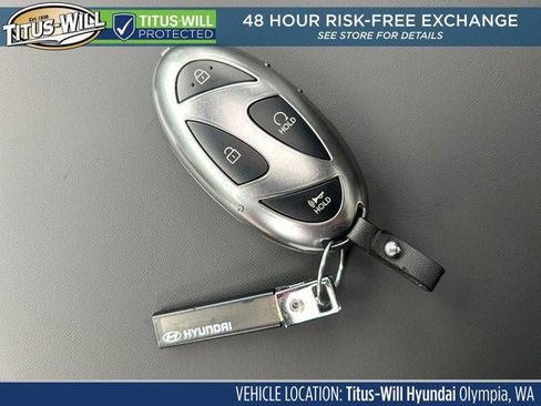 New 2026 Hyundai Santa Fe Limited image 70