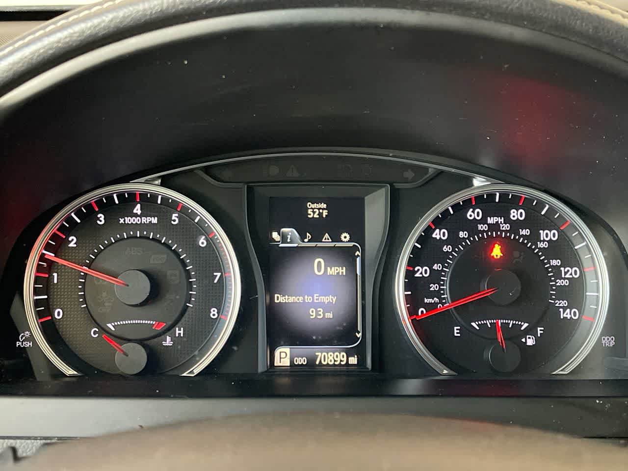 Used 2015 Toyota Camry SE FWD image 15
