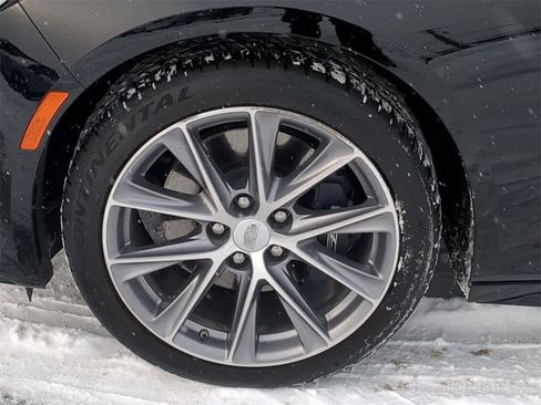 Used 2022 Cadillac CT5 V w/ Cold Weather Package image 13