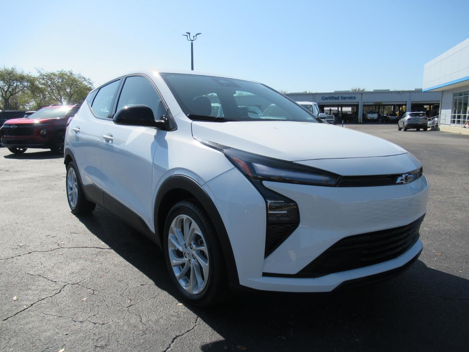 New 2027 Chevrolet Bolt LT FWD image 3