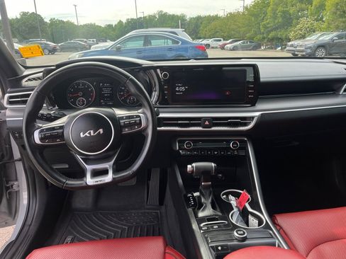 Used 2023 Kia K5 GT-Line FWD image 21