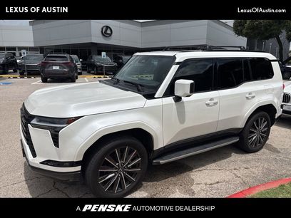 Used 2024 Lexus GX 550 w/ Accessory Package (Z1)