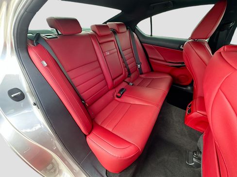 Used 2023 Lexus IS 350 F Sport w/ Memory Package RWD image 25
