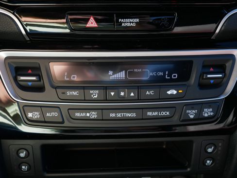 New 2026 Honda Ridgeline Black Edition image 19