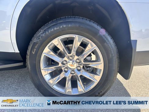 New 2026 Chevrolet Tahoe Premier w/ Sun And Tow Package image 12