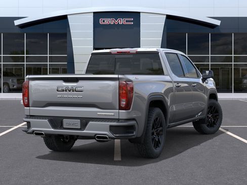 New 2026 GMC Sierra 1500 Elevation AWD/4WD image 4