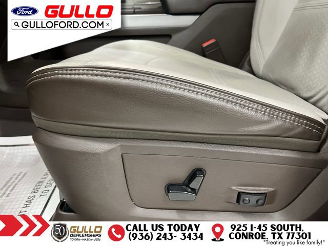 Used 2025 RAM 3500 Laramie AWD/4WD image 21