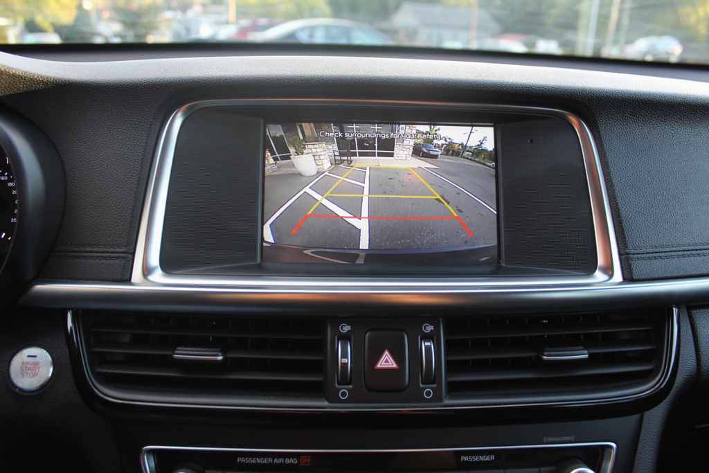 Used 2018 Kia Optima EX FWD image 21