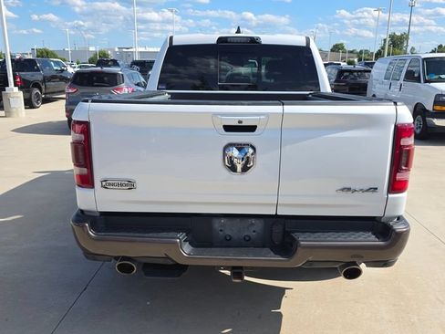 Used 2022 RAM 1500 Limited AWD/4WD image 4