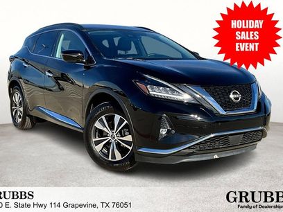 Used 2024 Nissan Murano SV