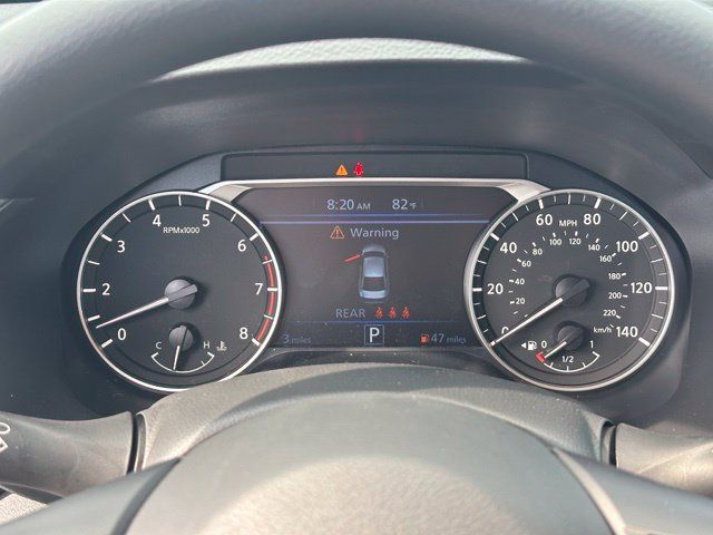 New 2026 Nissan Altima 2.5 SV AWD/4WD image 24