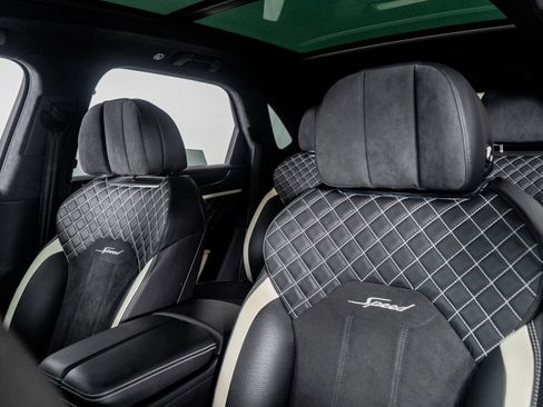 Used 2022 Bentley Bentayga Speed image 3