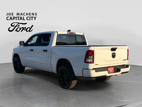 Used 2024 RAM 1500 Tradesman w/ Night Edition AWD/4WD image 7