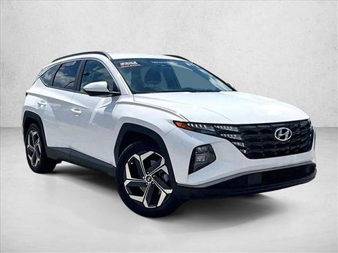 Used 2024 Hyundai Tucson SEL FWD image 12