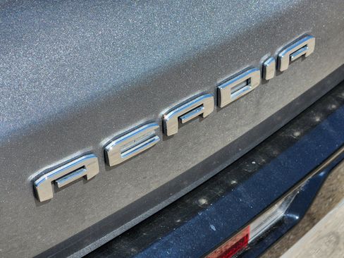 Used 2025 GMC Acadia Denali w/ LPO, Floor Liner Package FWD image 29