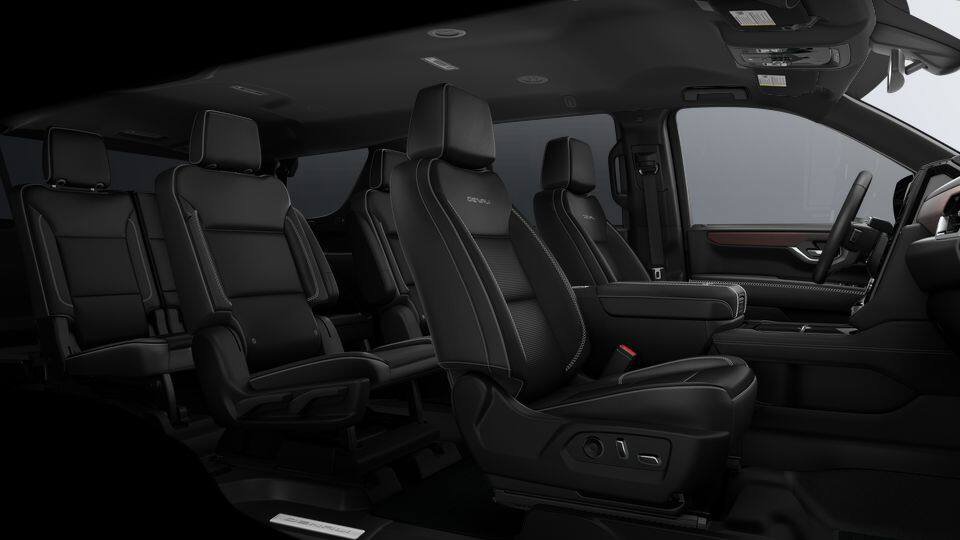 New 2026 GMC Yukon Denali AWD/4WD image 40