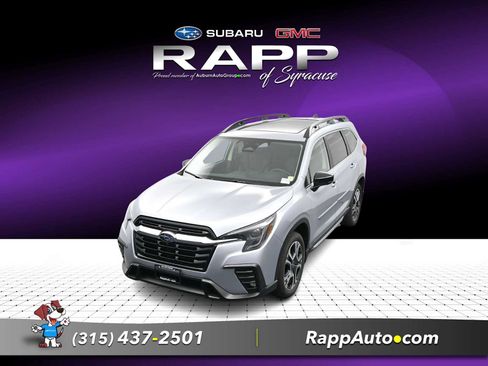 Used 2026 Subaru Ascent Limited AWD/4WD image 2
