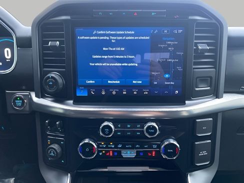 Certified 2023 Ford F150 Lariat w/ Equipment Group 502A High image 20